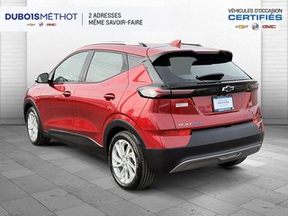 2023 Chevrolet Bolt EUV LT EV VE 100% ELECTRIQUE SIEGE ET VOLANT CHAUFFANT in Victoriaville, Quebec - 6 - w320h240px