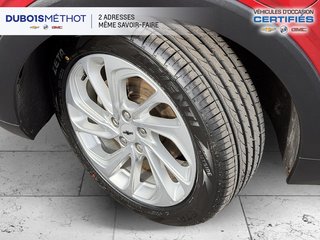 2023 Chevrolet Bolt EUV LT EV VE 100% ELECTRIQUE SIEGE ET VOLANT CHAUFFANT in Victoriaville, Quebec - 2 - w320h240px