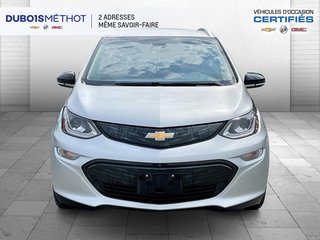 Chevrolet Bolt EV PREMIER, CUIR, 100% ELECTRIQUE 2019 à Victoriaville, Québec - 4 - w320h240px