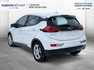 Chevrolet Bolt EV LT, VOITURE ELECTRIQUE VE, 2019 à Victoriaville, Québec - 6 - w320h240px