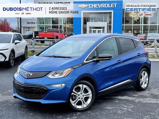 Chevrolet Bolt EV LT EV 100% ELECTRIQUE SIEGES ET VOLANT CHAUFFANT ! 2020 à Victoriaville, Québec - 2 - w320h240px