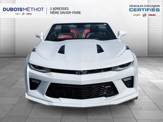 Chevrolet Camaro 2SS, V8 6.2L, AUTOMATIQUE, CONVERTIBLE CUIR, BOSE 2018 à Victoriaville, Québec - 3 - w320h240px