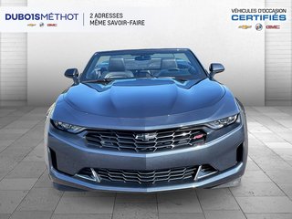 2020 Chevrolet Camaro CONVERTIBLE, 2LT, V6 3.6L, CUIR, BOSE !!! in Victoriaville, Quebec - 3 - w320h240px