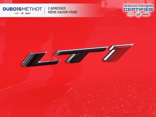2023  Camaro RS, LT1, V8 6.2L, AUTOMATIQUE, COUPE !!! in Victoriaville, Quebec - 3 - w320h240px