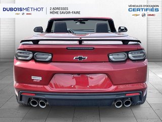 Chevrolet Camaro 1SS RS V8 6.2L, CONVERTIBLE, AUTOMATIQUE !!! 2023 à Victoriaville, Québec - 6 - w320h240px