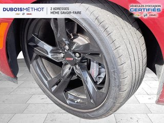 Chevrolet Camaro 1SS RS V8 6.2L, CONVERTIBLE, AUTOMATIQUE !!! 2023 à Victoriaville, Québec - 2 - w320h240px