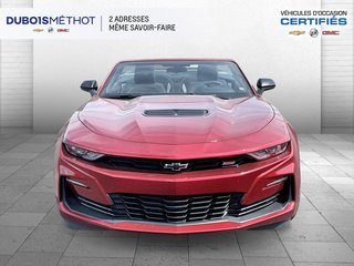 Chevrolet Camaro 1SS RS V8 6.2L, CONVERTIBLE, AUTOMATIQUE !!! 2023 à Victoriaville, Québec - 3 - w320h240px