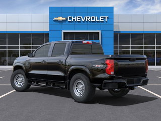 2025 Chevrolet Colorado WT in Victoriaville, Quebec - 3 - w320h240px