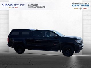 2022 Chevrolet Colorado Z71, V6 3.6L, CREW, 4X4, BOITE DE 6 PI !! in Victoriaville, Quebec - 6 - w320h240px