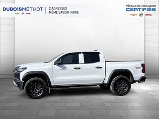 Chevrolet Colorado 4WD TRAIL BOSS, CREW, 4X4, LIFT KIT !!! 2023 à Victoriaville, Québec - 4 - w320h240px