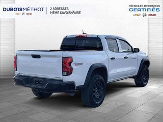 Chevrolet Colorado 4WD TRAIL BOSS, CREW, 4X4, LIFT KIT !!! 2023 à Victoriaville, Québec - 6 - w320h240px