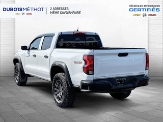 Chevrolet Colorado 4WD TRAIL BOSS, CREW, 4X4, LIFT KIT !!! 2023 à Victoriaville, Québec - 5 - w320h240px