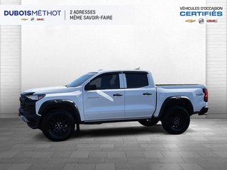 Chevrolet Colorado 4WD TRAIL BOSS, CREW, 4X4, LIFT KIT !!! 2023 à Victoriaville, Québec - 5 - w320h240px