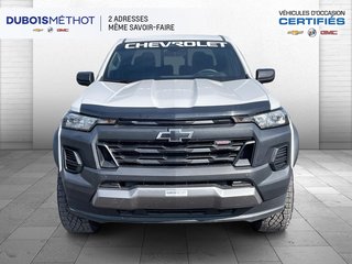 Chevrolet Colorado 4WD TRAIL BOSS, CREW, 4X4, LIFT KIT !!! 2023 à Victoriaville, Québec - 3 - w320h240px