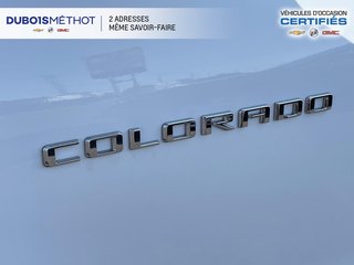 Chevrolet Colorado 4WD TRAIL BOSS, CREW, 4X4, LIFT KIT !!! 2023 à Victoriaville, Québec - 3 - w320h240px