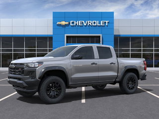 2025 Chevrolet Colorado Trail Boss in Victoriaville, Quebec - 2 - w320h240px