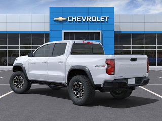 Chevrolet Colorado ZR2 2025 à Victoriaville, Québec - 3 - w320h240px