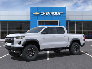 Chevrolet Colorado ZR2 2025 à Victoriaville, Québec - 2 - w320h240px