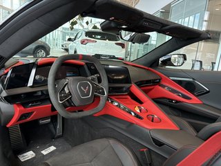 2027 Chevrolet Corvette Grand Sport in Victoriaville, Quebec - 3 - w320h240px