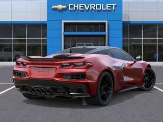 Chevrolet CORVETTE Z06 3LZ 2025 à Plessisville, Québec - 4 - w320h240px