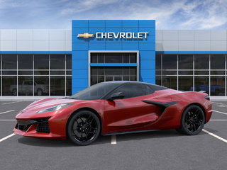 Chevrolet CORVETTE Z06 3LZ 2025 à Plessisville, Québec - 2 - w320h240px