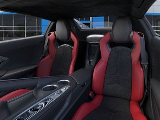 2026 Chevrolet Corvette Z06 3LZ in Plessisville, Quebec - 6 - w320h240px