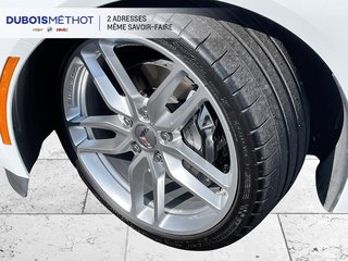 2015 Chevrolet Corvette 2LT, CONVERTIBLE, V8 6.2L, AUTOMATIQUE !!! in Plessisville, Quebec - 2 - w320h240px