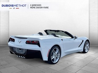 2015 Chevrolet Corvette 2LT, CONVERTIBLE, V8 6.2L, AUTOMATIQUE !!! in Plessisville, Quebec - 6 - w320h240px