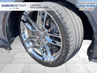 Chevrolet Corvette Z51 2LT, CONVERTIBLE, V8 6.2L, MANUEL  CUIR !!! 2017 à Victoriaville, Québec - 2 - w320h240px