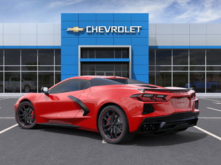 2025 Chevrolet Corvette 3LT in Victoriaville, Quebec - 3 - w320h240px