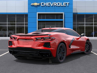 2025 Chevrolet Corvette 3LT in Victoriaville, Quebec - 4 - w320h240px