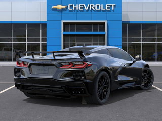 Chevrolet Corvette 1LT 2025 à Victoriaville, Québec - 4 - w320h240px