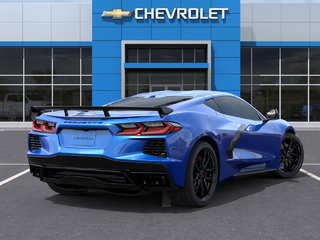 2025 Chevrolet Corvette 2LT in Victoriaville, Quebec - 4 - w320h240px