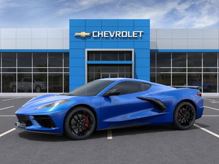 2025 Chevrolet Corvette 2LT in Victoriaville, Quebec - 2 - w320h240px