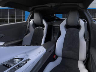 2025 Chevrolet Corvette 2LT in Victoriaville, Quebec - 6 - w320h240px