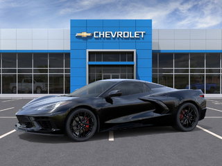Chevrolet Corvette 1LT 2025 à Plessisville, Québec - 2 - w320h240px