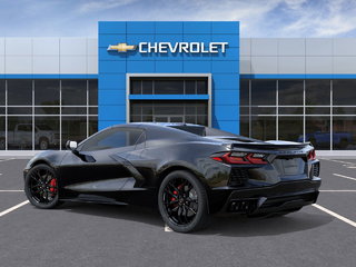 Chevrolet Corvette 1LT 2025 à Plessisville, Québec - 3 - w320h240px