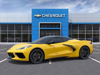 Chevrolet Corvette 1LT 2026 à Victoriaville, Québec - 2 - w320h240px