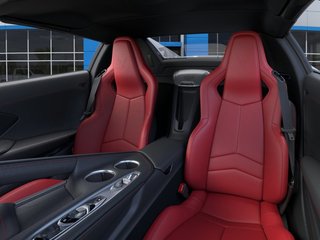 2026 Chevrolet Corvette 1LT in Plessisville, Quebec - 6 - w320h240px