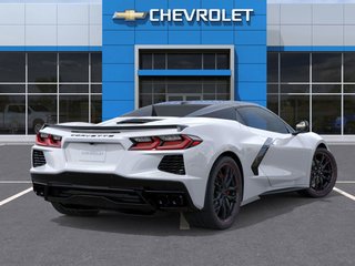 2026 Chevrolet Corvette 1LT in Victoriaville, Quebec - 4 - w320h240px