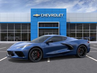 2027 Chevrolet Corvette in Victoriaville, Quebec - 2 - w320h240px