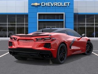 2027 Chevrolet Corvette in Victoriaville, Quebec - 4 - w320h240px