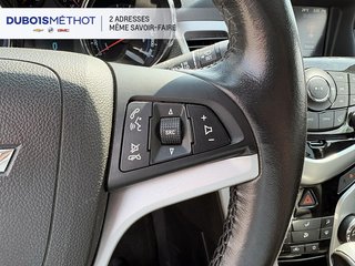 Chevrolet Cruze  2014 à Plessisville, Québec - 21 - w320h240px