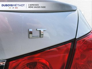 Chevrolet Cruze  2014 à Plessisville, Québec - 10 - w320h240px