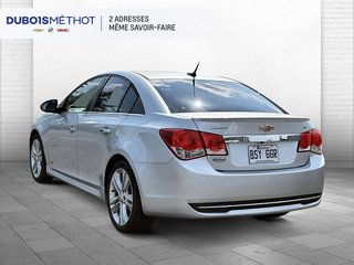 Chevrolet Cruze  2014 à Plessisville, Québec - 5 - w320h240px