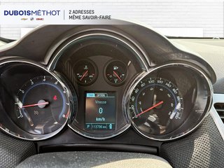 Chevrolet Cruze  2014 à Plessisville, Québec - 28 - w320h240px