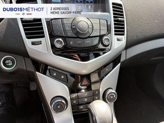 Chevrolet Cruze  2014 à Plessisville, Québec - 25 - w320h240px