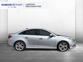 Chevrolet Cruze  2014 à Plessisville, Québec - 8 - w320h240px