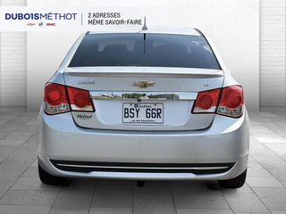 Chevrolet Cruze  2014 à Plessisville, Québec - 6 - w320h240px