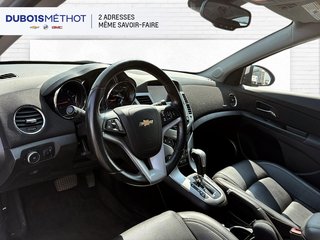 Chevrolet Cruze  2014 à Plessisville, Québec - 17 - w320h240px